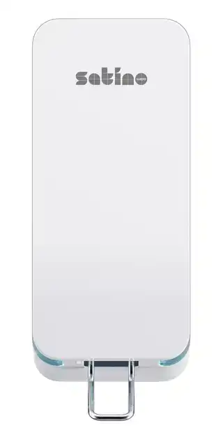 ZEEPDISP SATINO SF1 HYGINITY 1000ML WIT