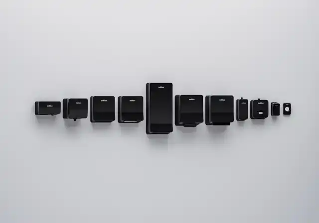 HANDDOEKDISPENSER SATINO PT3 HYGINITY