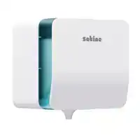 POETSPAPIERDISPENSER SATINO CF1