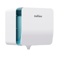 POETSPAPIERDISPENSER SATINO CF1