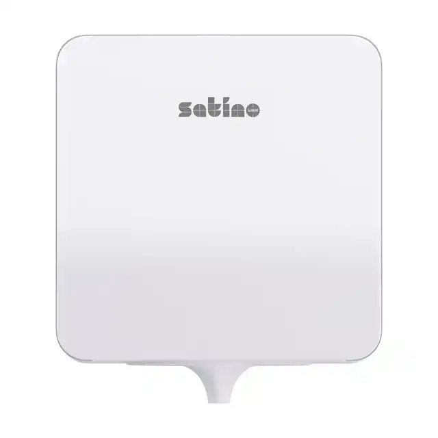 POETSPAPIERDISPENSER SATINO CF1