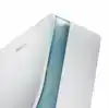 POETSPAPIERDISPENSER SATINO CF1