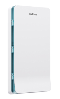 HANDDOEKDISPENSER SATINO PT2 HYGINITY