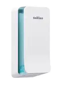 TOILETPAPIERDISP SATINO BT1 HYGINITY