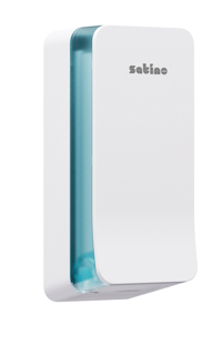 TOILETPAPIERDISP SATINO BT1 HYGINITY