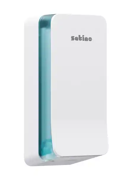 TOILETPAPIERDISP SATINO BT1 HYGINITY