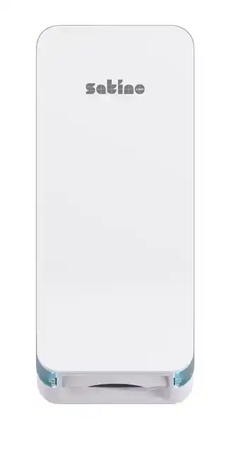 TOILETPAPIERDISP SATINO BT1 HYGINITY