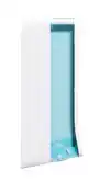 TOILETPAPIERDISP SATINO BT1 HYGINITY