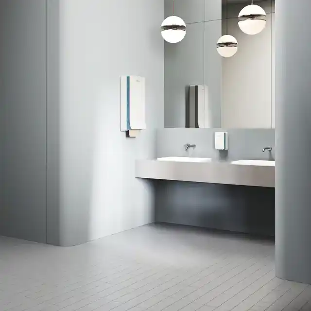 TOILETPAPIERDISP SATINO BT1 HYGINITY