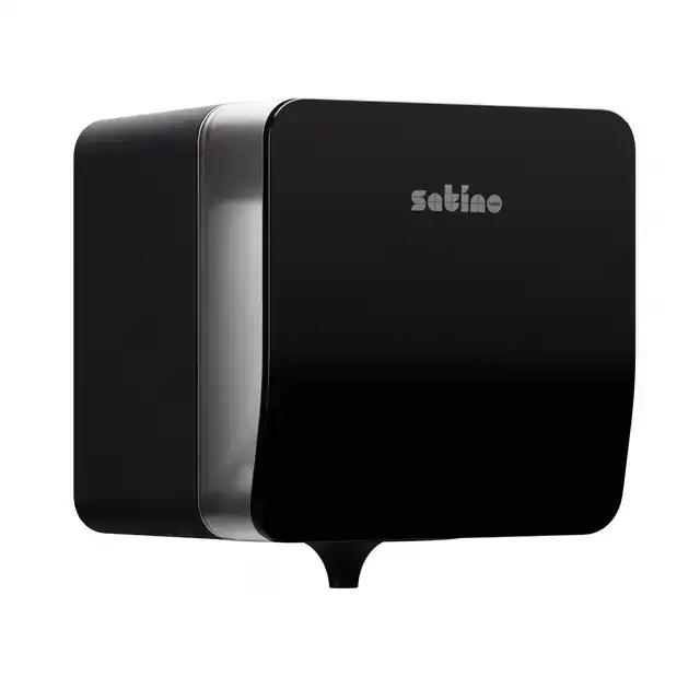 POETSPAPIERDISPENSER SATINO CF1