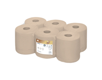 POETSPAPIER SATINO CF1 PURESOFT 2LAAGS