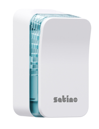 LUCHTVERFRISSERDISPENSER SATINO AR1