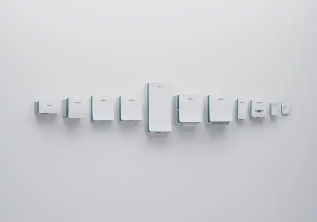 ZEEPDISP SATINO SF1 HYGINITY SENSOR