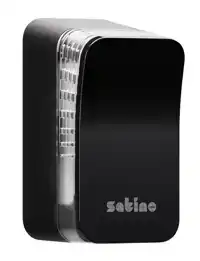 LUCHTVERFRISSERDISPENSER SATINO AR1