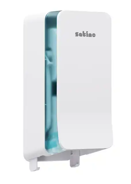 TOILETPAPIERDISP SATINO JT3 HYGINITY