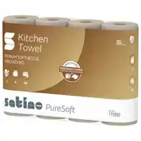 KEUKENROL SATINO PURESOFT 3LAAGS 4X64