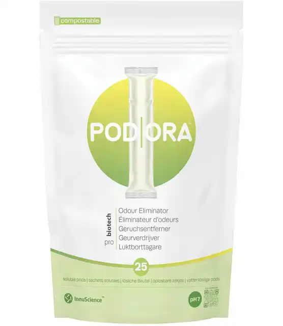 GEURVERDRIJVER INNUSCIENCE PODORA PODS