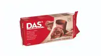DAS KLEI TERRACOTTA 0,5 KILO
