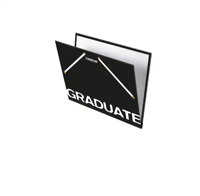 TEKENMAP CANSON GRADUATE 260X330MM
