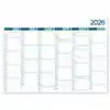 6-MAANDKALENDER 2026 INNI GROOT MEMENTO