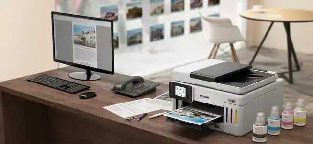 MULTIFUNCTIONAL INKTJET CANON MAXIFY