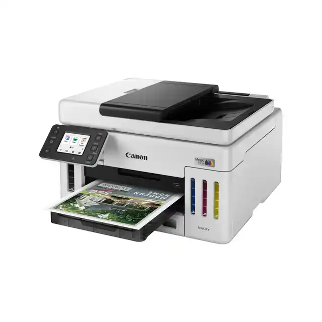 MULTIFUNCTIONAL INKTJET CANON MAXIFY