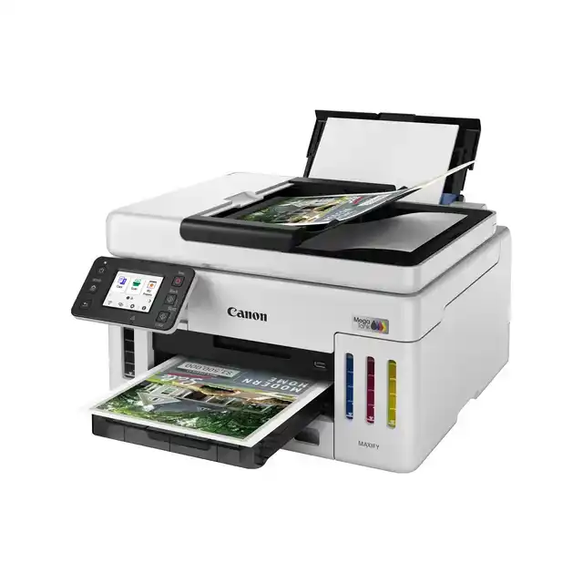 MULTIFUNCTIONAL INKTJET CANON MAXIFY