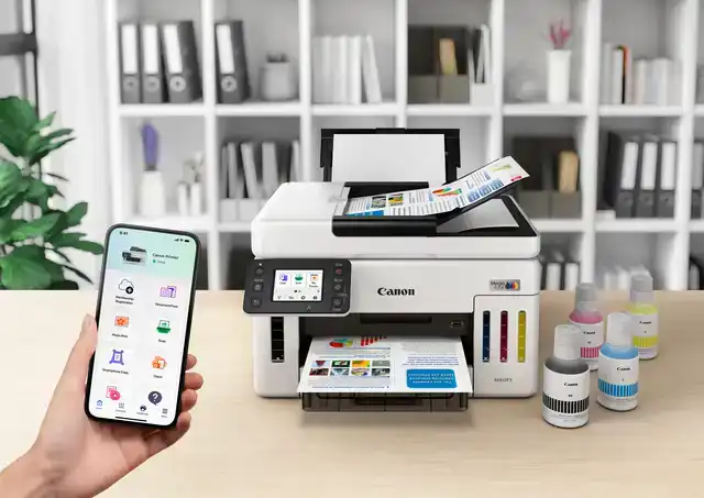 MULTIFUNCTIONAL INKTJET CANON MAXIFY