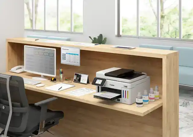 MULTIFUNCTIONAL INKTJET CANON MAXIFY