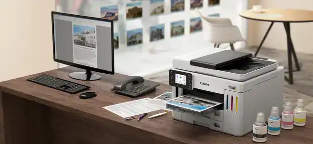 MULTIFUNCTIONAL INKTJET CANON MAXIFY