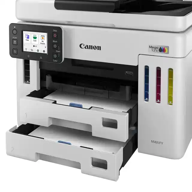 MULTIFUNCTIONAL INKTJET CANON MAXIFY