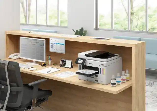 MULTIFUNCTIONAL INKTJET CANON MAXIFY