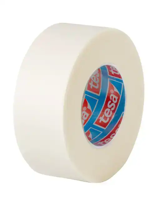 PLAKBAND TESAFILM PAPIER 19MMX33M 8 ROL