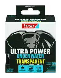 REPARATIETAPE TESA ONDERWATER TR