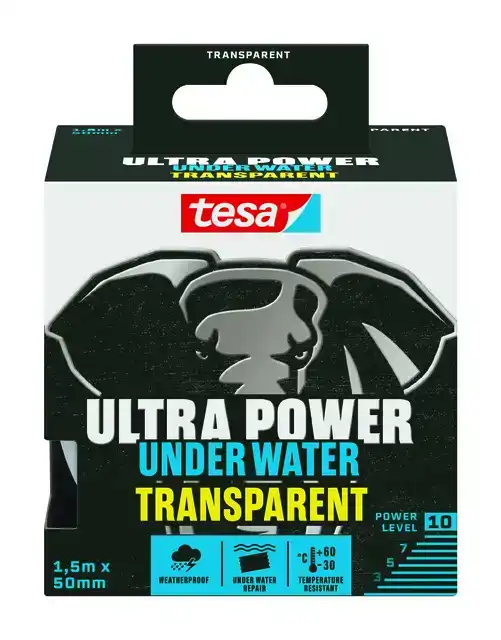 REPARATIETAPE TESA ONDERWATER TR