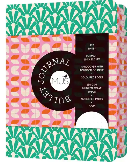 MUS BULLET JOURNAL
