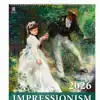 KALENDER 2026 HELMA 365 IMPRESS KUNST