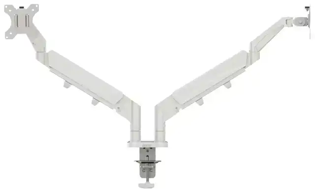 MONITORARM LEITZ ERGO RUIMTEBESPAREND