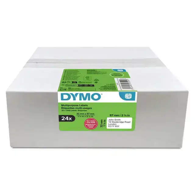 ETIKET DYMO LABELWRITER