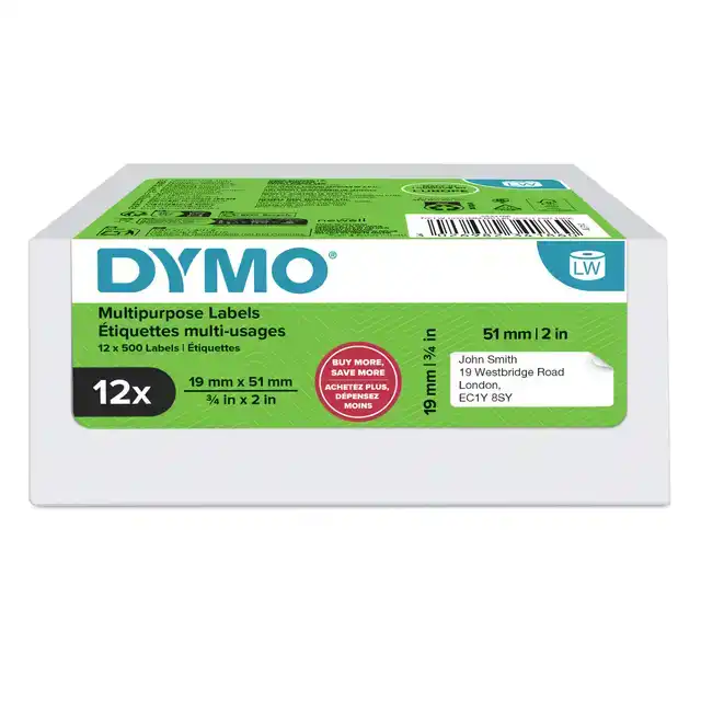 ETIKET DYMO LABELWRITER
