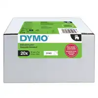 LABELTAPE DYMO LABELMANAGER D1 12MM