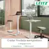 ZIT-STA BUREAU LEITZ ERGO COMPACT