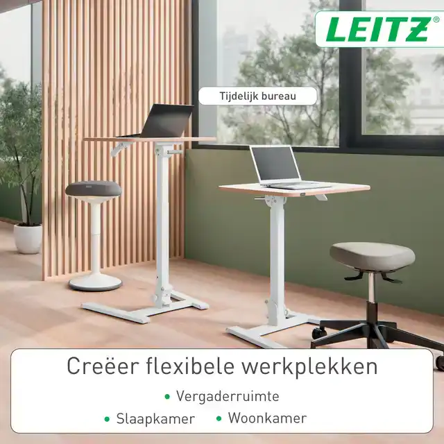 ZIT-STA BUREAU LEITZ ERGO COMPACT