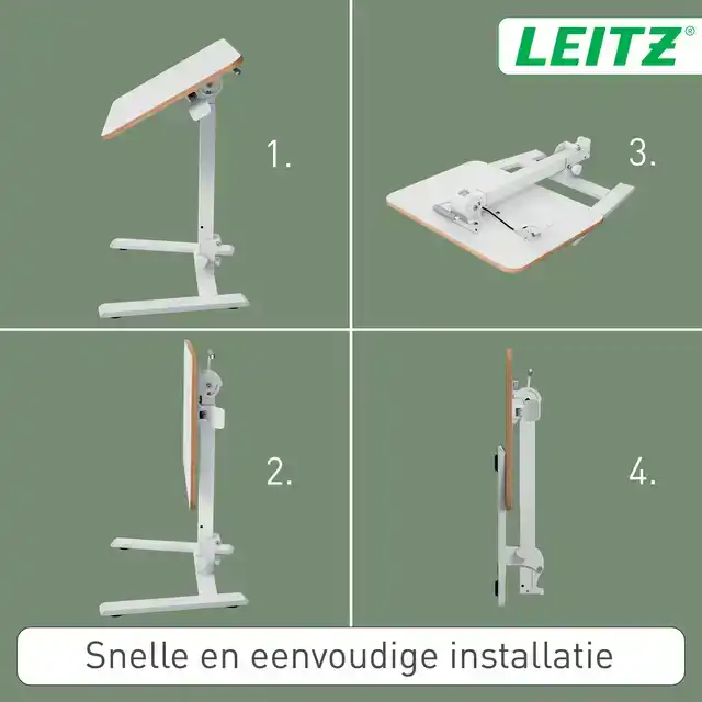ZIT-STA BUREAU LEITZ ERGO COMPACT