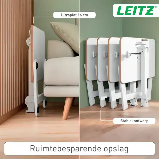 ZIT-STA BUREAU LEITZ ERGO COMPACT