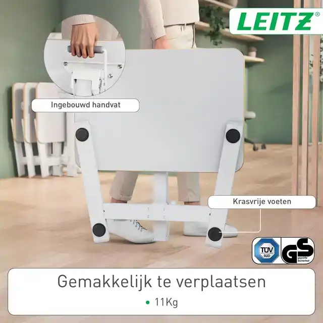 ZIT-STA BUREAU LEITZ ERGO COMPACT