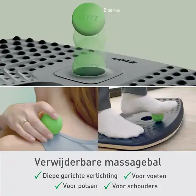BALANSBORD LEITZ ERGO ACTIEF