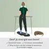 BALANSBORD LEITZ ERGO ACTIEF