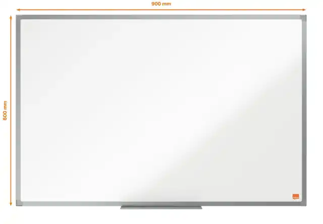 WHITEBOARD NOBO ESSENCE 90X60CM EMAILLE