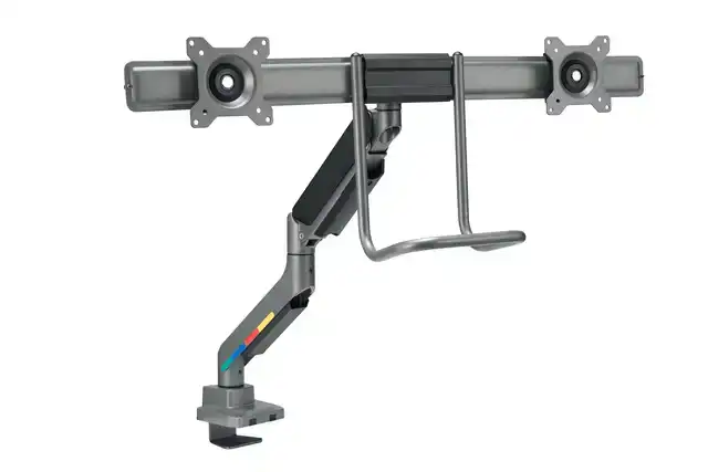 MONITORARM KENSINGTON SF DUBBEL